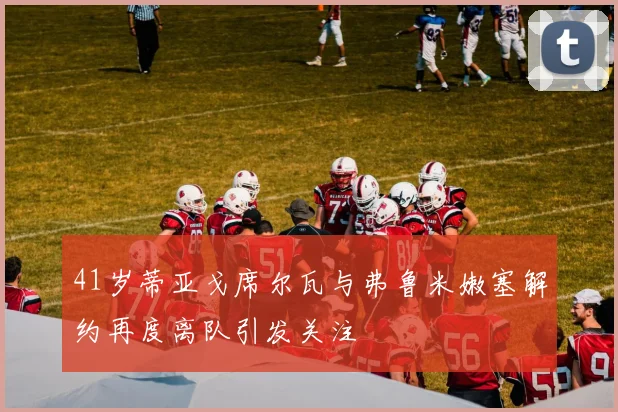 41岁蒂亚戈席尔瓦与弗鲁米嫩塞解约再度离队引发关注
